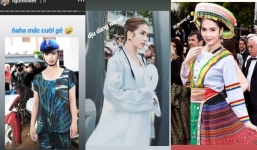 Dân mạng liên tục 'đắp' vải vào người và đây là phản ứng của Ngọc Trinh