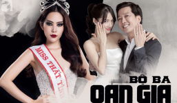 Nam Em ngày càng xuống sắc trong khi Nhã Phương lại lên hương thế này đây