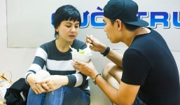 Cát Phượng mong mỏi sinh con cho chồng trẻ kém 18 tuổi