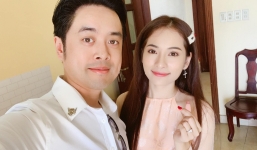 Dương Khắc Linh - Sara Lưu hé lộ thiệp cưới cùng yêu cầu cho khách mời dự tiệc