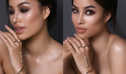 Hoa hậu Phạm Hương khoe ảnh bán nude, hé lộ thời điểm tái xuất