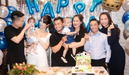 Cường đô la ngầm xác nhận chuyện Đàm Thu Trang mang thai?