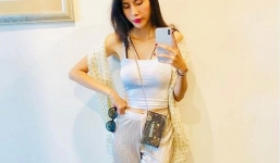 Thủy Tiên khiến fan lo lắng vì sụt cân quá nhanh