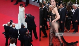 Lý Nhã Kỳ lại 'xéo xắc' sau scandal: Phụ nữ đẹp không có nghĩa là không phải làm việc