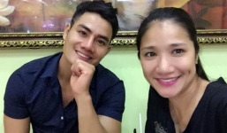 Tình duyên lận đận của 'bà mối' Cát Tường: Yêu 3 người kém 10 tuổi đều chia tay