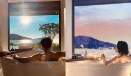 Đăng ảnh trong phòng tắm, Hồ Quang Hiếu ngay lập tức bị report facebook