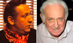 Diễn viên phim 'Bố già' qua đời ở tuổi 85