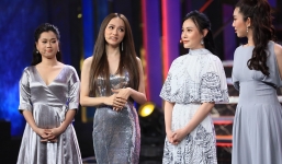 Hoa hậu Hương Giang thẳng thắn thừa nhận sắc đẹp có được là do bác sĩ giỏi