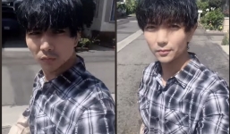 Tim lại xuất hiện với khuôn mặt hốc hác xanh xao khiến fan lo lắng