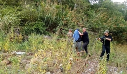 Quảng Bình: Phá đường dây ma túy xuyên quốc gia, thu giữ 100.000 viên ma túy