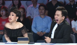 Miệt mài chạy show kiếm tiền mua nhà, Trấn Thành ngáp ngủ ngay trên sóng truyền hình