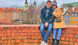 Siêu mẫu Phương Mai xác nhận kết hôn cùng bạn trai Tây