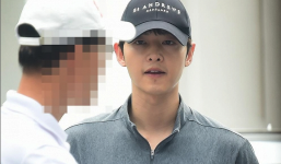 Không phải Song Hye Kyo, Song Joong Ki bị bắt gặp 'hẹn hò' với một đối tượng đặc biệt này