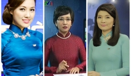Bộ 3 BTV thời sự tên Anh 'khuynh đảo' VTV một thời giờ ra sao?