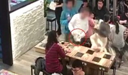 Cô gái bị tạt cả nồi nước lẩu sôi vào người chỉ vì lý do nhỏ nhặt này