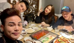 Hương Giang idol đi ăn cùng bạn trai cũ Criss Lai, rộ lên tin đồn tái hợp