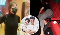 Hành động lúc 4h sáng của Trấn Thành khiến Hari Won phải cười bò