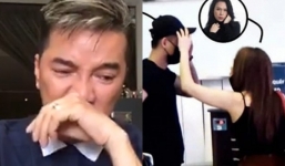 Đàm Vĩnh Hưng đau khổ khi tình yêu dành cho Mỹ Tâm bị chối bỏ