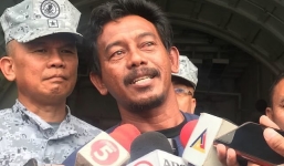 Thuyền trưởng tàu Philippines bị đâm thất vọng trước bình luận của ông Duterte 