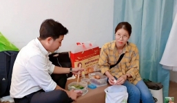 Trường Giang ăn uống kham khổ trong hậu trường, fan liên tục gọi tên Nhã Phương