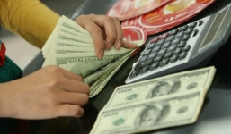 Tỷ giá ngoại tệ hôm nay 18/6/2019: USD tăng nhẹ