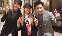 Vợ chồng Hari Won Trấn Thành ra tận sân bay để đón nhân vật quyền lực này