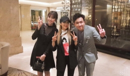 Đẳng cấp của nữ ca sĩ được Hari Won - Trấn Thành ra tận sân bay đón