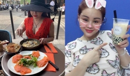 Lê Giang bị ngộ độc thức ăn khiến fan lo lắng