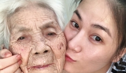 Tâm sự của học trò về bà ngoại khiến Anh Thơ xúc động