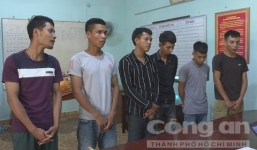 Hỗn chiến, hai cha con bị chém trọng thượng