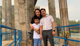 Vừa đăng ảnh chúc mừng sinh nhật Subeo, Đàm Thu Trang đã lập tức xóa bỏ