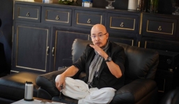 Quan điểm này của 'vua cafe' Đặng Lê Nguyên Vũ khiến NSND Hoàng Dũng khâm phục