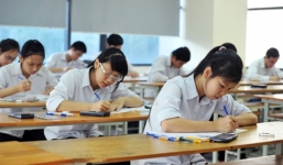 Đáp án gợi ý môn Hóa học mã đề 210 tốt nghiệp THPT quốc gia năm 2019