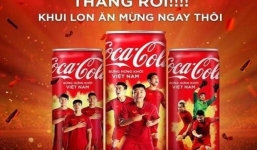 Coca-Cola dừng quảng cáo dòng chữ 'Mở lon Việt Nam' trên mọi phương tiện