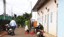 Lâm Đồng: Chồng nhẫn tâm sát hại vợ trước mặt con gái 4 tuổi