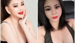 'Nữ danh hài từng được Hoài Linh hỏi cưới' khoe dáng nóng bỏng ở tuổi 50 tuổi