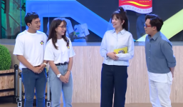 Được Trấn Thành cưng chiều hết mực, Hari Won vẫn tỏ ra ghen tỵ với cặp đôi này