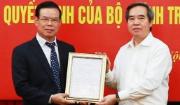 Ông Triệu Tài Vinh thôi giữ chức Bí thư Hà Giang, làm phó ban kinh tế Trung ương