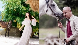 Mỹ nhân 19 tuổi khoe dáng 'vạn người mê' tại quê hương của vua cafe Đặng Lê Nguyên Vũ