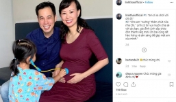 Shark Thái Vân Linh thông báo mang thai lần hai 