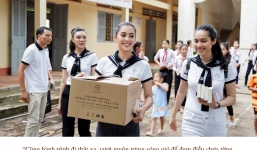 Dự án tỷ đô của vua cafe Đặng Lê Nguyên Vũ đến với đảo xa được dàn mỹ nhân Hoa hậu nể phục