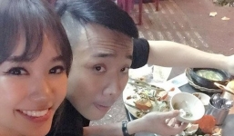 Hari Won trách Trấn Thành 'tạo nghiệp', cứ đêm là đòi đi ăn