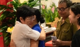 Ly hôn với Công Lý đã lâu, Thảo Vân vẫn đối xử với bố mẹ chồng cũ như này