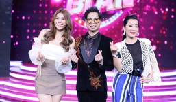 Ngoài 50 tuổi, Kỳ Duyên vẫn tự tin đọ dáng cùng Phan Lê Ái Phương