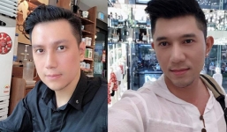 Cùng 'dao kéo', gương mặt của của Việt Anh giống Lương Bằng Quang đến không ngờ