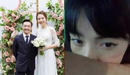 Hạ Vi than mất ngủ, ốm bệnh giữa lúc Cường đô la chuẩn bị cưới vợ