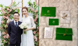 Nhận thiệp cưới của Cường đô la, Đàm Vĩnh Hưng lập tức làm ngay điều này