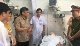 Thông tin mới nhất về sức khỏe của thượng úy CSGT bị 'quái xế' 16 tuổi tông trọng thương