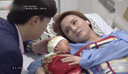 Về nhà đi con tập 62: Vũ bỏ mặc 'tiểu tam' tại sân bay, chạy ngay về khi Thư sinh con