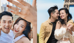 Hậu trao nhẫn, Ông Cao Thắng lập tức làm điều này để khẳng định chủ quyền với Đông Nhi